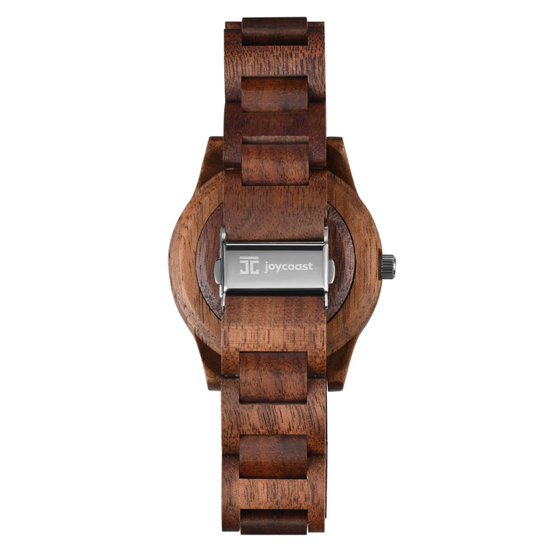 American Walnut Walnut Northstar Watch