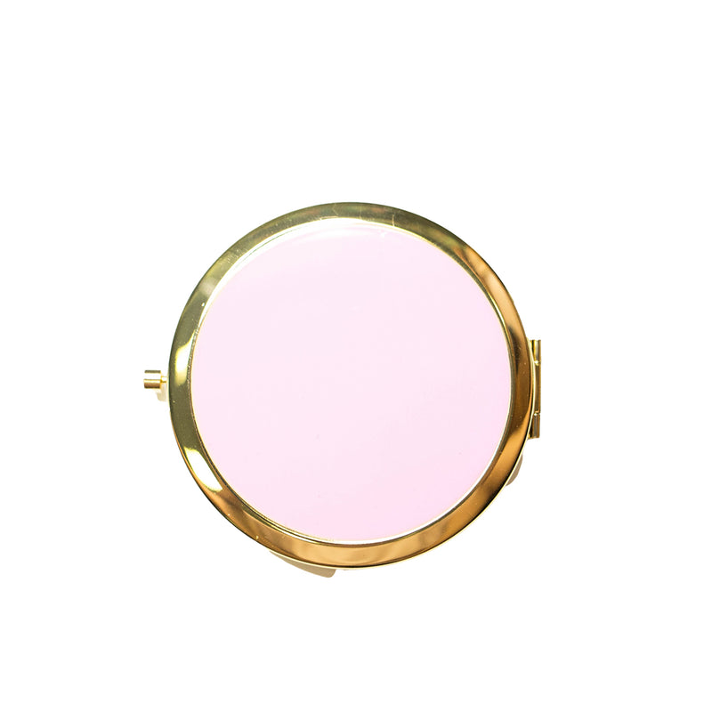 Personalized Bridesmaid Compact Mirrors