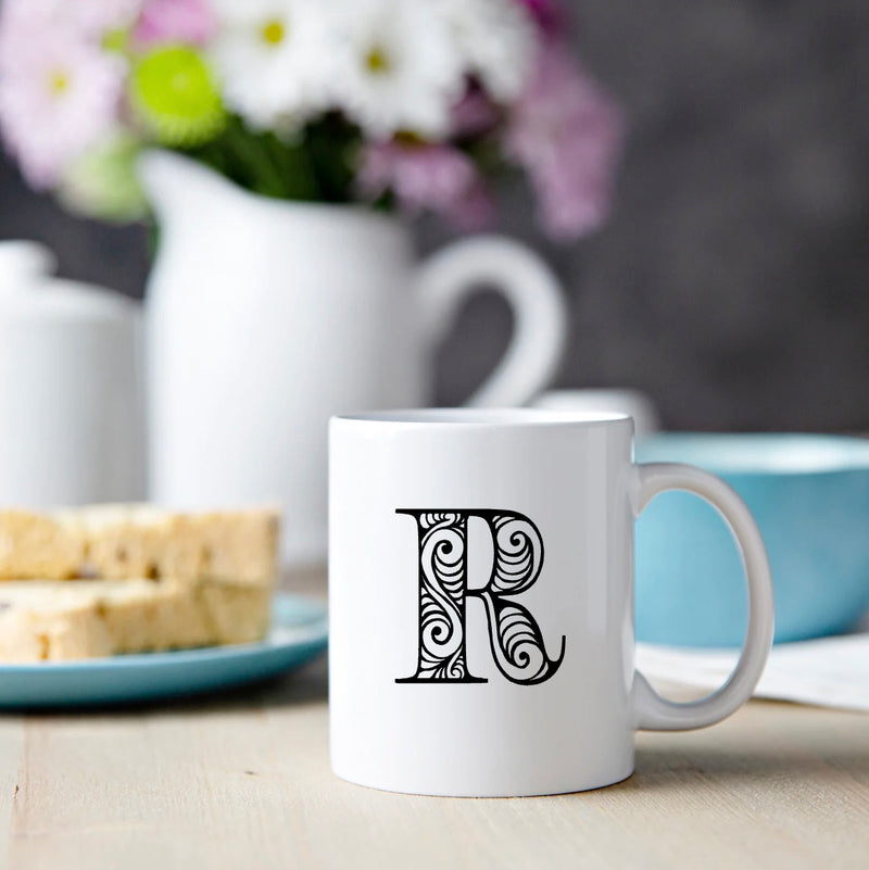 Personalized Bridesmaids Coffee Mug