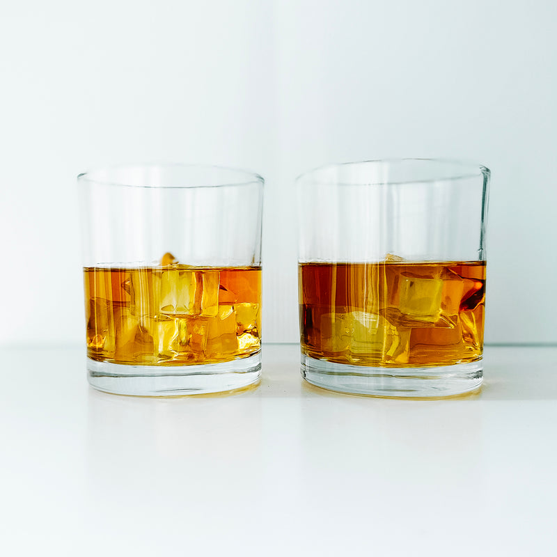 Lowball Whiskey Glass