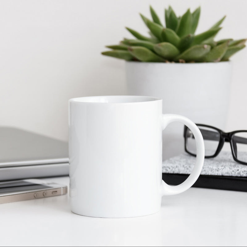 Personalized Groomsman Coffee Mug