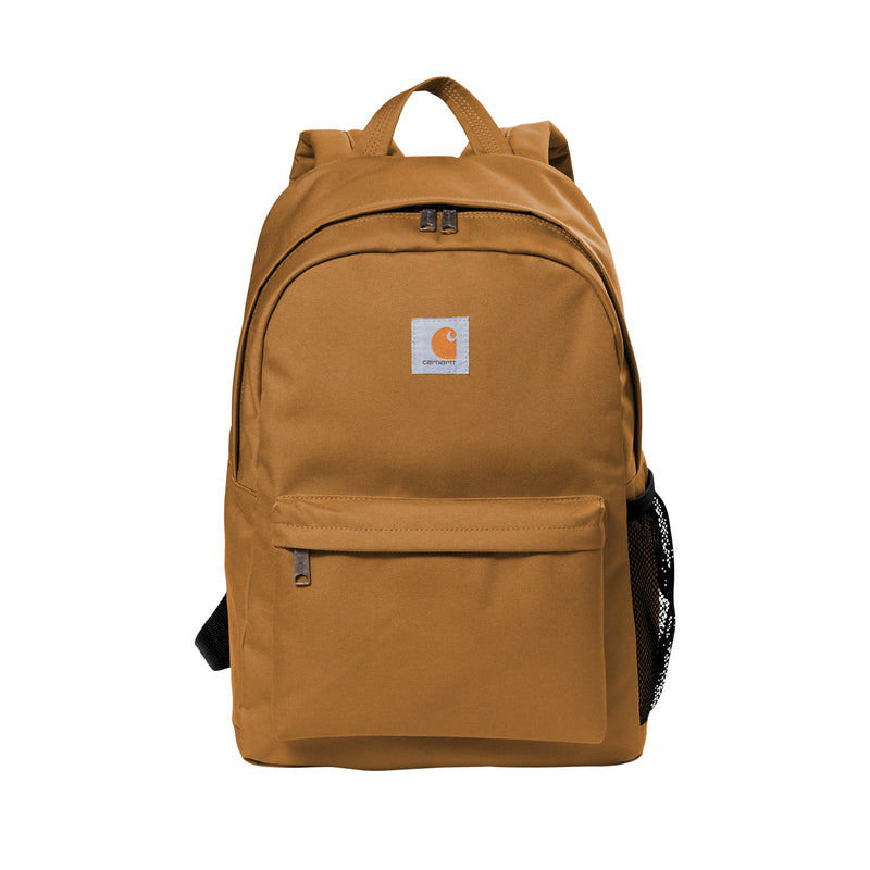 Personalized Carhartt Canvas Backpack