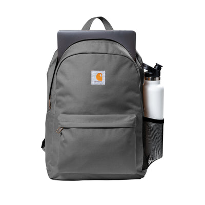 Personalized Carhartt Canvas Backpack