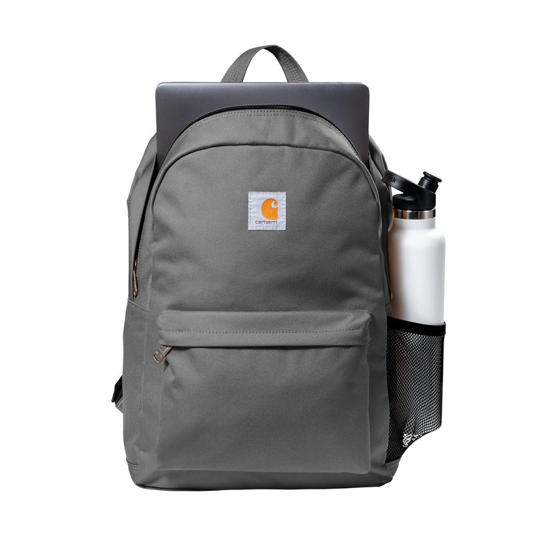 Personalized Carhartt Canvas Backpack