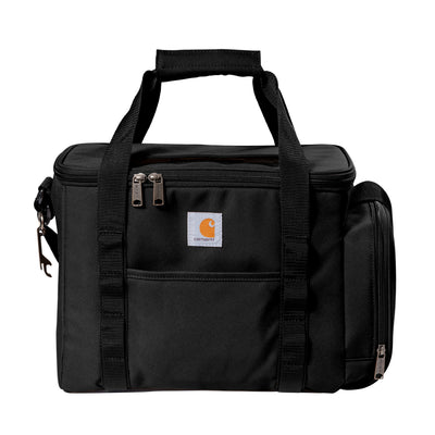 Personalized Carhartt Duffel 36-Can Cooler