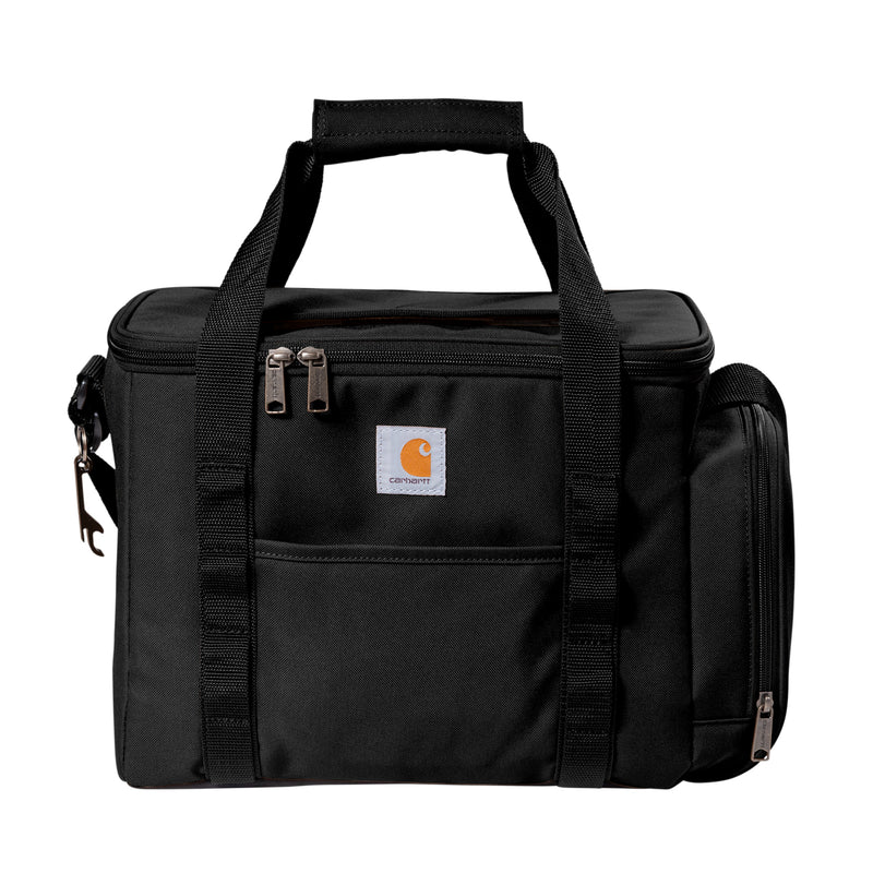 Personalized Carhartt Duffel 36-Can Cooler