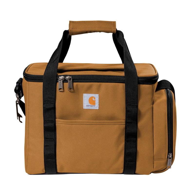 Personalized Carhartt Duffel 36-Can Cooler