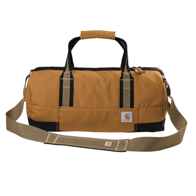 Personalized Carhartt Foundry Series 20  Duffel