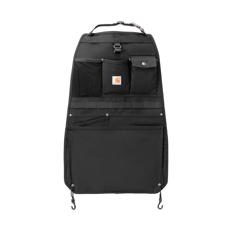 Personalized Carhartt Nylon Duck Organizer