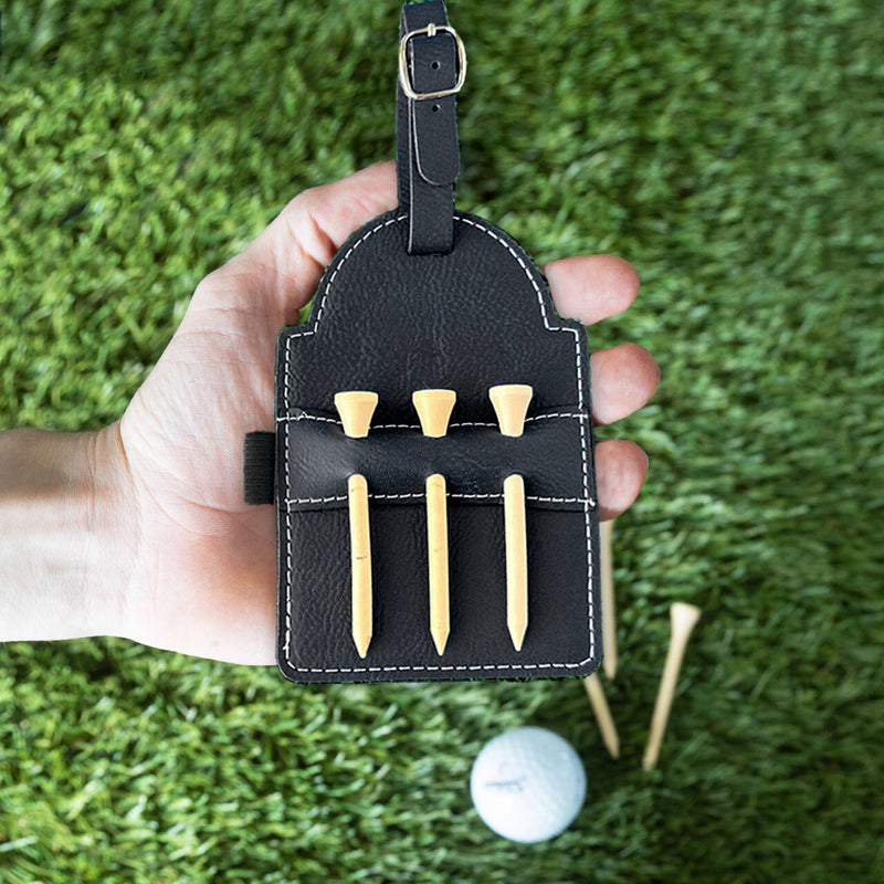 Personalized Golf Bag Tags