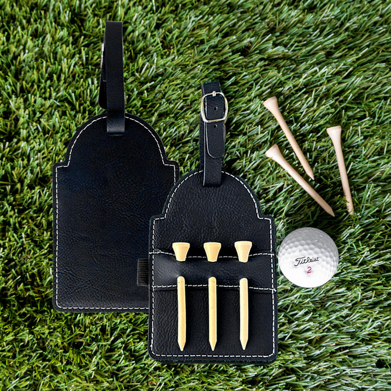 Personalized Golf Bag Tags