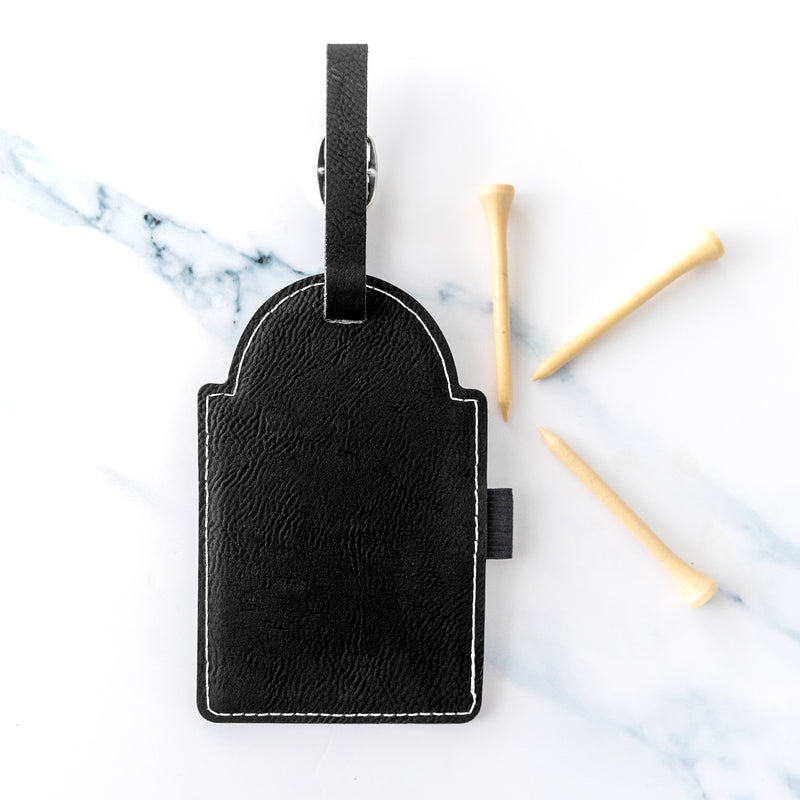 Personalized Golf Bag Tags