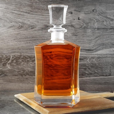 Personalized Hunting Whiskey Decanters -  - Completeful