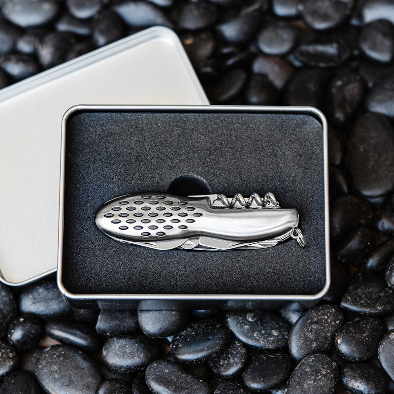 Personalized Swiss Army Knife - 13 Function