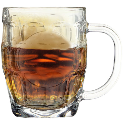 Personalized 20oz. Beer Mug