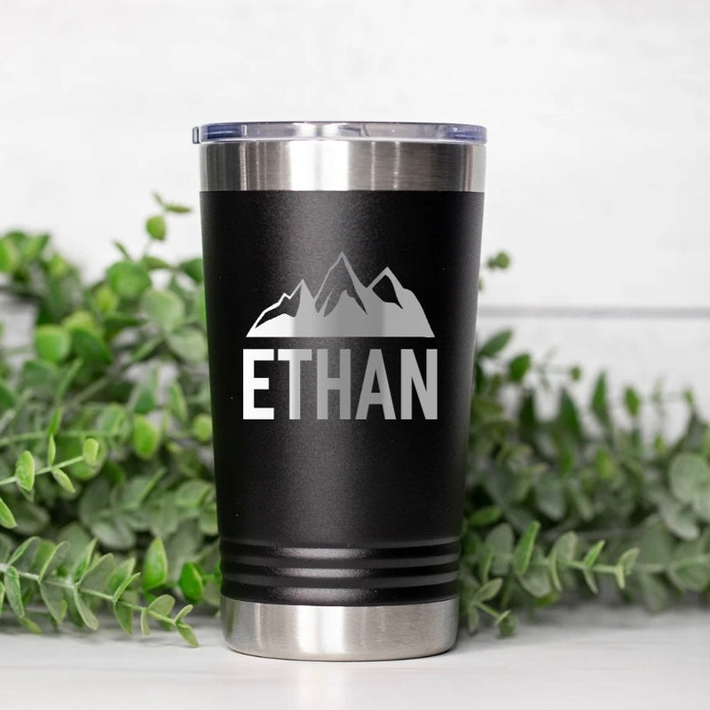 Personalized 16oz Tumbler