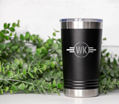 Personalized 16oz Tumbler