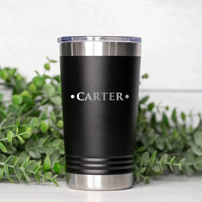 Personalized 16oz Tumbler