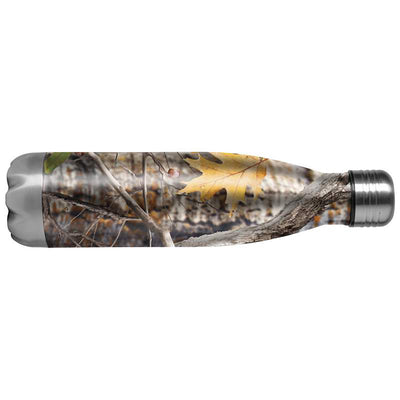 Personalized Camouflage Water Bottle