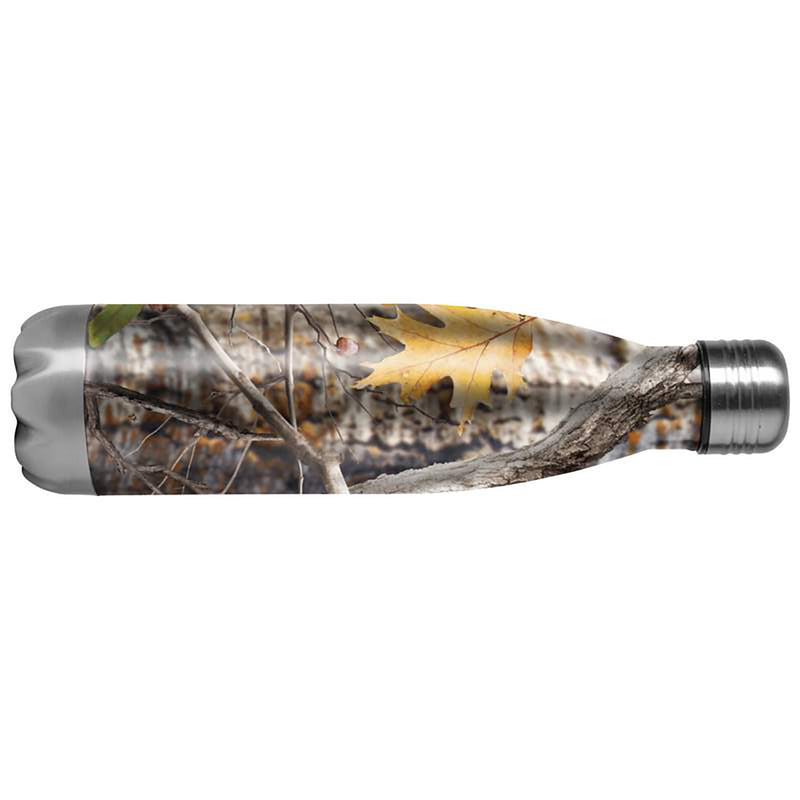 Personalized Camouflage Water Bottle
