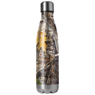 Personalized Camouflage Water Bottle