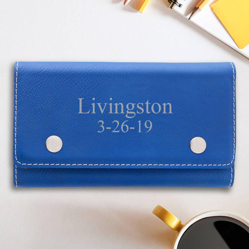 Personalized Card & Dice Set