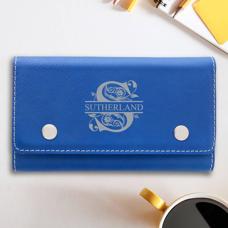 Personalized Card & Dice Set