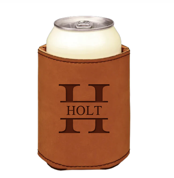 Personalized Groomsmen Can Coolers