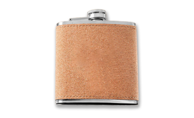 Personalized Cork Flask