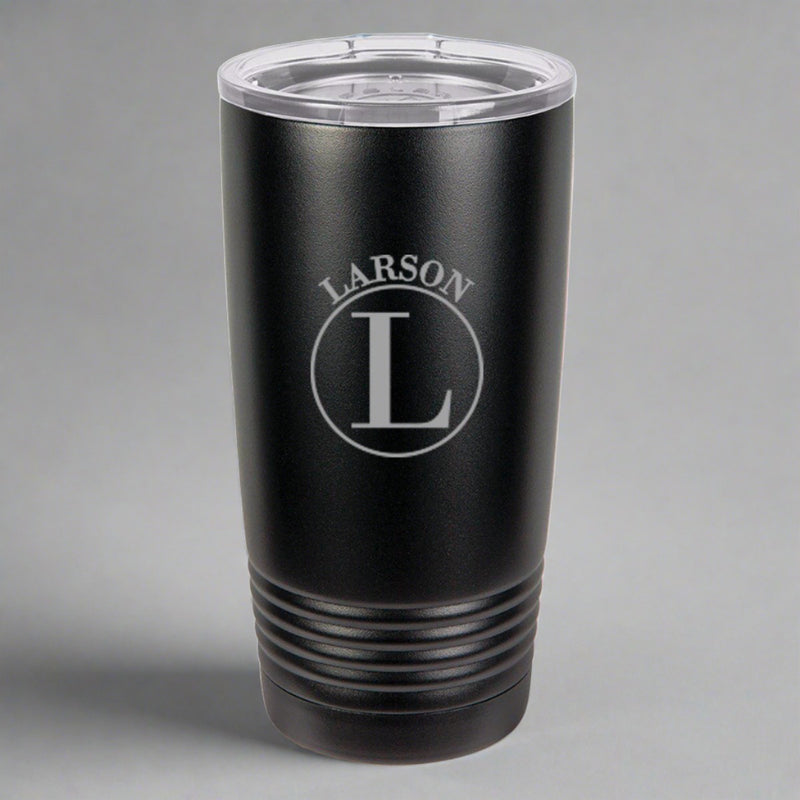 Personalized 20 oz. Insulated Tumbler