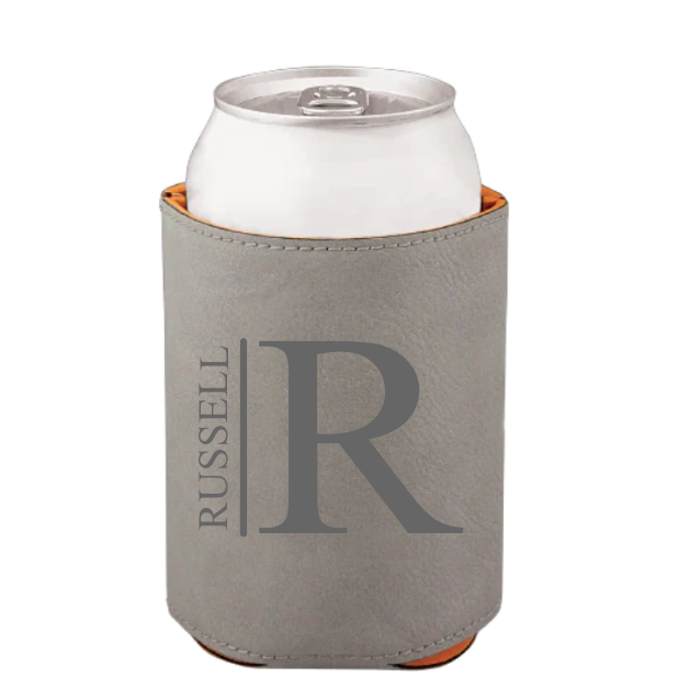 Personalized Groomsmen Can Coolers