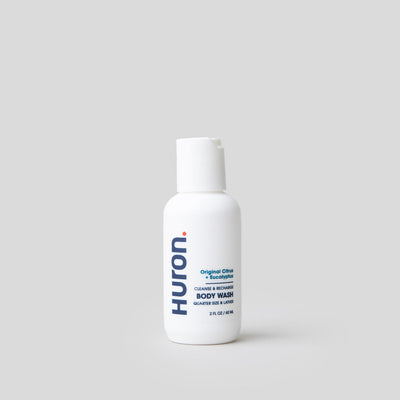Travel Shower Kit