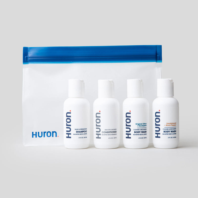 Travel Shower Kit