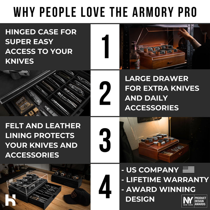 The Armory Pro