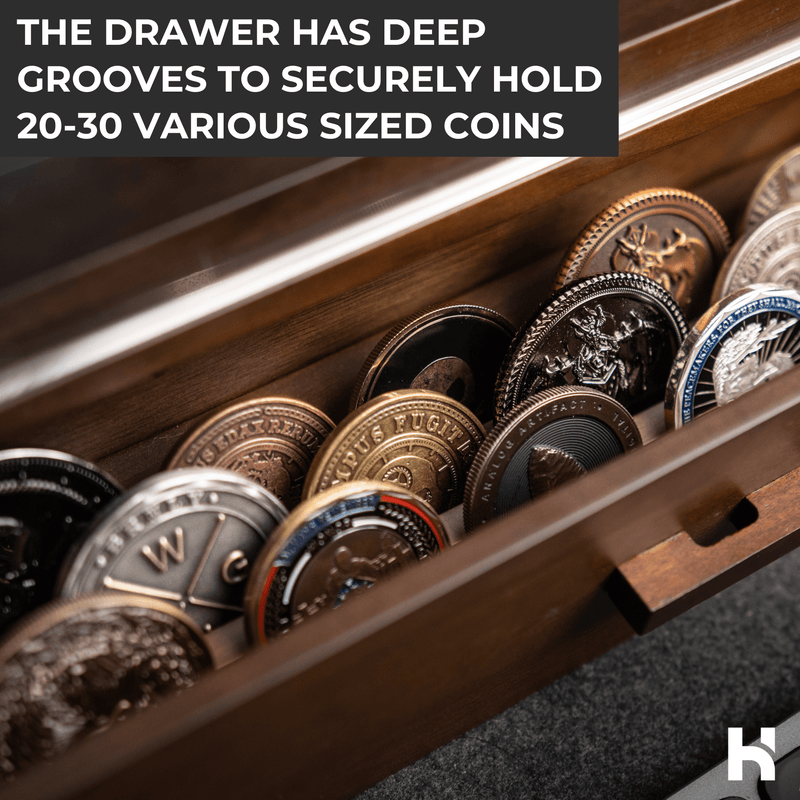 The Coin Deck