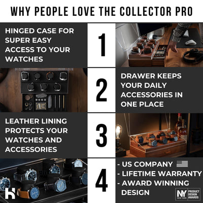 The Collector Pro