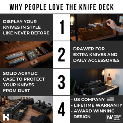 The Knife Deck