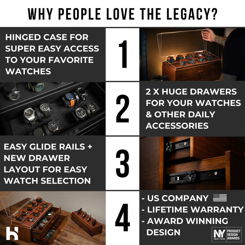 The Legacy