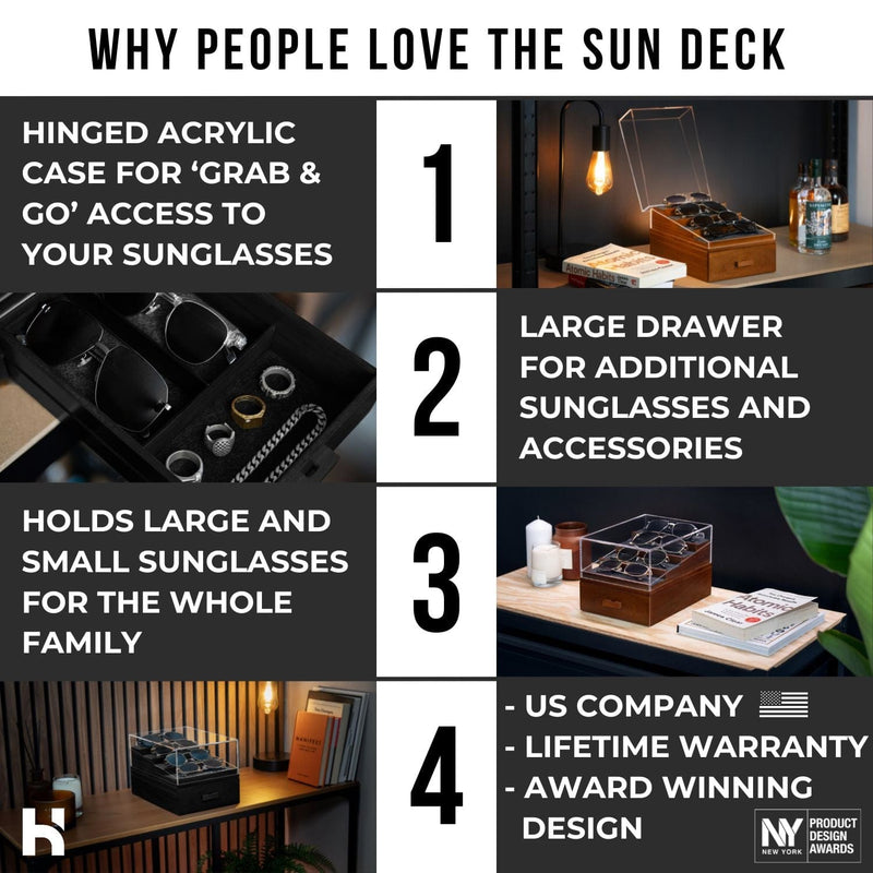 The Sun Deck