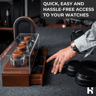 The Watch Deck