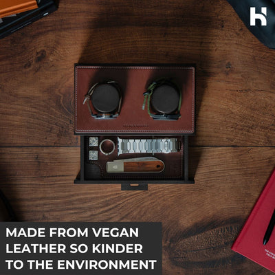 The Weekender Mate - Vegan Leather Padding