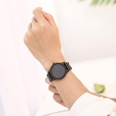 Everywhere Dark Sandalwood Watch