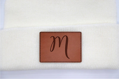 Personalized Small Knit Beanies