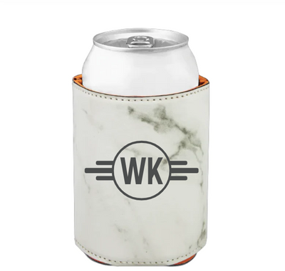 Personalized Groomsmen Can Coolers