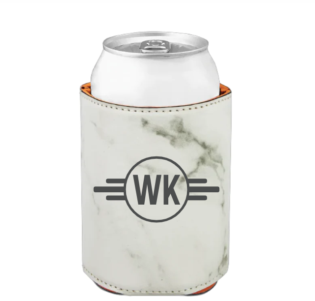 Personalized Groomsmen Can Coolers