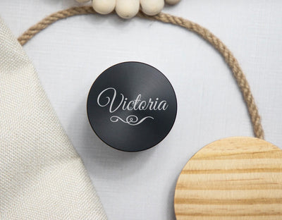 Personalized Metal Grinder