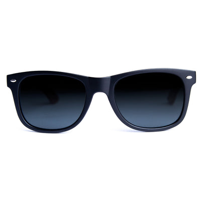 Zebu Zebrawood Sunglasses