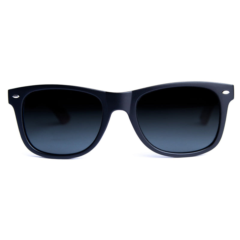 Zebu Zebrawood Sunglasses