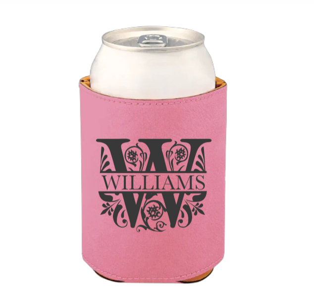 Personalized Groomsmen Can Coolers