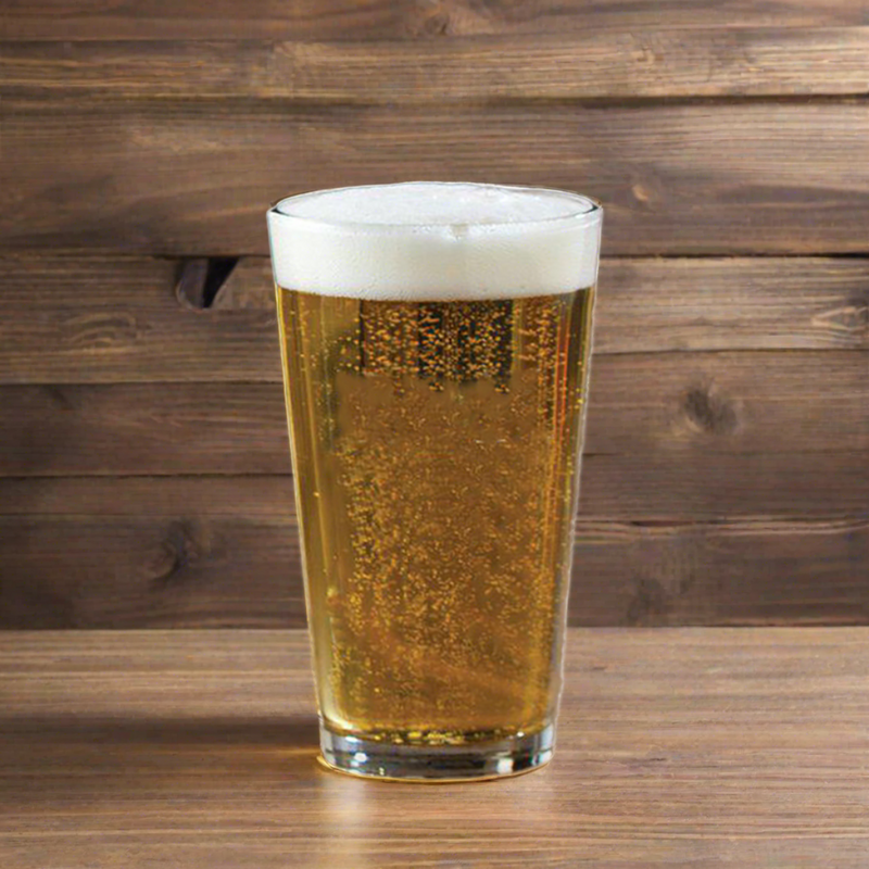 Personalized 16 oz. Pint Glass